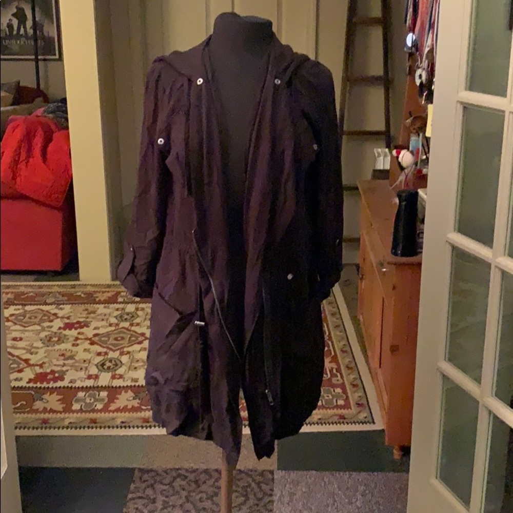 Boutique brand jacket